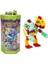 Sesli ve Işıklı Biopod Zombies Inmotion Ikili Dinozor Robot S4 - Lightning Dino ve Thunder 1