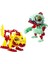 Sesli ve Işıklı Biopod Zombies Inmotion Ikili Dinozor Robot S4 - Lightning Dino ve Thunder 3