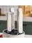 Mastermaid Cream 6 Parça Standlı Bıçak Seti 2