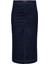 Onlmadison Hw Pencil Midi Kadın Denim Etek 15338921 1