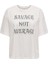 Onldolly Life S/s Studs Top Box Jrs Kadın T-Shirt 15312826 1