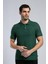 Jody Erkek Polo Yaka T-Shirt Zümrüt 2