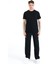 %100 Pamuk Regular Fit Erkek Basic T-Shirt, Tişört 2