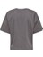 Onldolly Life S/s Studs Top Box Jrs Kadın T-Shirt 15312826 2