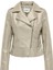 Onlkristel Faux Leather Biker Kadın Deri Ceket 15336105 1