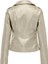 Onlkristel Faux Leather Biker Kadın Deri Ceket 15336105 2