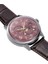 RA-AK0807R30B Kurmalı Otomatik Deri Kahverengi Bordo Kadran 42 mm Erkek Kol Saati 2