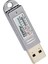 USB Termometre Sıcaklık Sensörü Veri Kaydedici Kaydedici Pc Windows Xp Vista/7 Için 4