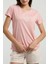 Bisiklet Yaka Kısakol T-Shirt ve Cepli Kısa Şort Takım 4