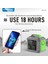 CN04 Kamp İçin 300W Ac -Dc Usb-C Güç Kaynağı 60000 Mah Power bank taşınabilir Işılı Güç Kaynağı 2