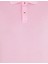 Erkek Pembe Slim Fit Polo Yaka Merserize Tişört 50262665-VR041 6