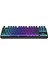 Thock Wireless TKL Pudding Kailh Red Switch RGB İngilizce Kablosuz Hotswap Mekanik Gaming Klavye (EY5A119) 2