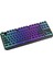 Thock Wireless TKL Pudding Kailh Red Switch RGB İngilizce Kablosuz Hotswap Mekanik Gaming Klavye (EY5A119) 4