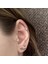 F136 Titanyum Trinity Model Tragus Piercing - Helix, Labret, Lobe Piercing - Titanyum Piercing 2