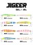 Jigeer 28GR 102MM Kaşık Yem 1