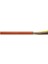 Kablo Yanmaz 2x0,75 mm Çok Telli Çok Damarlı Kiremit Rengi 25 Metre Top 1
