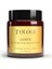 3'ology Amber Suleiman The Magnificent Handmade Lotion Candle, 125 gr 1