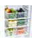 3185 2li 8 Litre Dolap Içi ve Buzdolabı Içi Düzenleyici Banyo Mutfak Organizeri 20X32X7 cm 2
