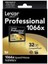 32GB 1066x Professional Compact Flash Hafıza Kartı LCF32GCRBEU1066 2