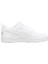 Rebound v6 Low 392328-03 ERKEK Beyaz-Cool Light Gray Günlük Sneaker Ayakkabı 1