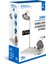 3 In 1 Masa Lambalı, Bluetooth Hoparlörlü, 15W Wireless Şarj Standı Aw6 1