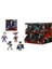 Batman Animated Series 6,5cm Metal Figürler Seri 2 1