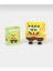 Sponge Bob Bricks 3D Puzzle LEGO +14 Yapboz Karakter Figür Oyunu 1