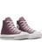 Chuck Taylor All Star Lıft A10646C KADIN Bordo Günlük Sneaker Ayakkabı 5