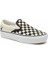 UA Classic Slip-On Platform VN00018EBWW1 KADIN Beyaz Günlük Sneaker Ayakkabı 1