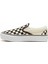 UA Classic Slip-On Platform VN00018EBWW1 KADIN Beyaz Günlük Sneaker Ayakkabı 3