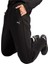 Evostrıpe Sweatpants 685051-01 KADIN Siyah Eşofman Altı 4