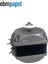 M4Q045-DA05-01 Q Motor Fan 230 V Ac 1400 M³/h 1300 Min 86 W 2