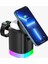 AW13 3in1,15 Watt Wireless Magsafe Şarj Stand 3