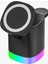 AW13 3in1,15 Watt Wireless Magsafe Şarj Stand 4