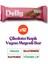 Çikolata Kaplı - Bademli & Çilekli Meyveli Bar 35g X 12 Adet 1