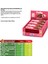 Çikolata Kaplı - Bademli & Çilekli Meyveli Bar 35g X 12 Adet 2