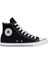 Chuck Taylor All Star M9160C Unisex Siyah Günlük Sneaker Ayakkabı 2