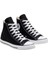 Chuck Taylor All Star M9160C Unisex Siyah Günlük Sneaker Ayakkabı 3