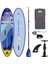 Vibrant Youth Şişme Isup Stand-Up Paddle Board 244 cm 1