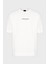 Streç Pamuklu Regular Fit Bisiklet Yaka T Shirt Erkek T Shirt XM000290 AF10818 U0009 5