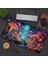 70X30 cm Mantar Desenli Tasarım Kaydırmaz Taban Speed Yüzey Oyuncu Mouse Pad Gaming 4