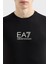 Logolu Slim Fit Bisiklet Yaka T Shirt Erkek T Shirt 7M000301 AF13739 UC001 4