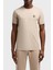 Logolu Comfort Fit Bisiklet Yaka T Shirt Erkek T Shirt 8NPT16 Pjrgz U6155 1