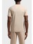 Logolu Comfort Fit Bisiklet Yaka T Shirt Erkek T Shirt 8NPT16 Pjrgz U6155 2