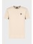 Logolu Comfort Fit Bisiklet Yaka T Shirt Erkek T Shirt 8NPT16 Pjrgz U6155 5