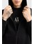 Logolu Pamuklu Regular Fit Kapüşonlu Sweat Erkek Sweat Xm000371 Af10818 Uc001 4