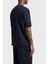 Logo Baskılı Regular Fit Pamuklu Bisiklet Yaka T Shirt Erkek T Shirt XM000268 AF10337 UB101 2