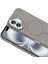 iPhone 16 Plus Kılıf Magsafe Şarj Desteği Darbe Emici Pürüzsüz Yumuşak Silikon Kapak 1
