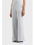 Wide Leg Normal Bel Bol Paça Logolu Pantolon Bayan Pantolon 7W000179 AF12473 O8002 2