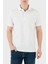 Pamuk Regular Fit Düğmeli Polo Yaka T Shirt Erkek Polo Yaka T Shirt MRMD0005 AC274 W0800 1